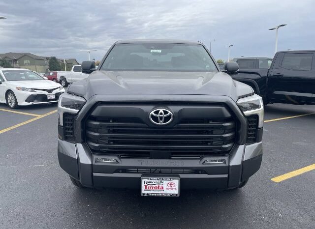 
								Toyota Tundra full									