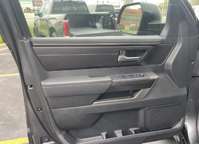 
								Toyota Tundra full									