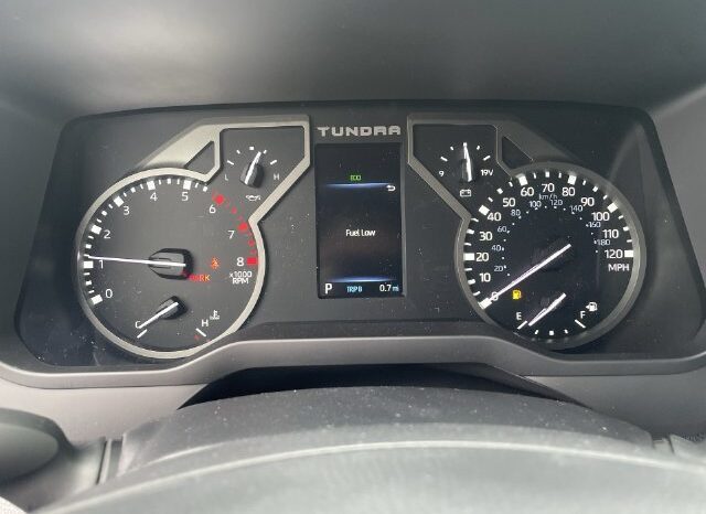 
								Toyota Tundra full									