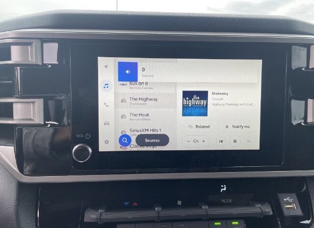 
								Toyota Tundra full									