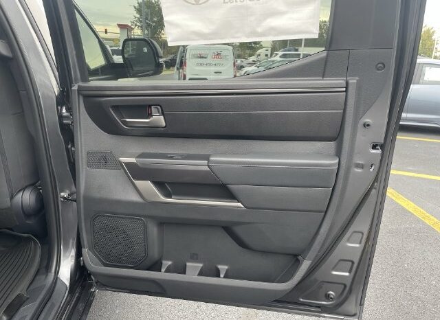 
								Toyota Tundra full									