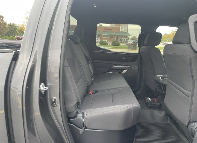 
								Toyota Tundra full									