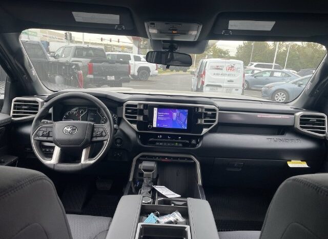 
								Toyota Tundra full									