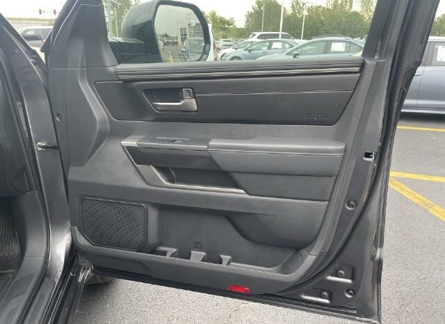 
								Toyota Tundra full									
