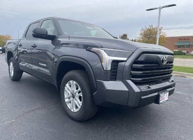 
								Toyota Tundra full									