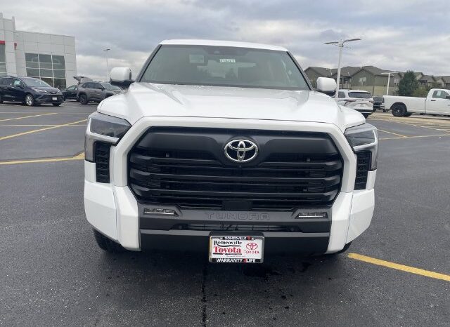 
								Toyota Tundra full									