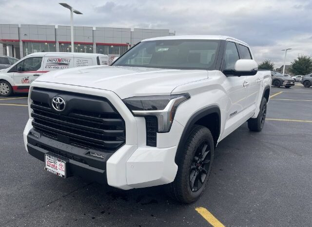 
								Toyota Tundra full									
