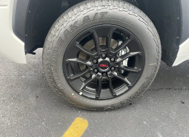 
								Toyota Tundra full									