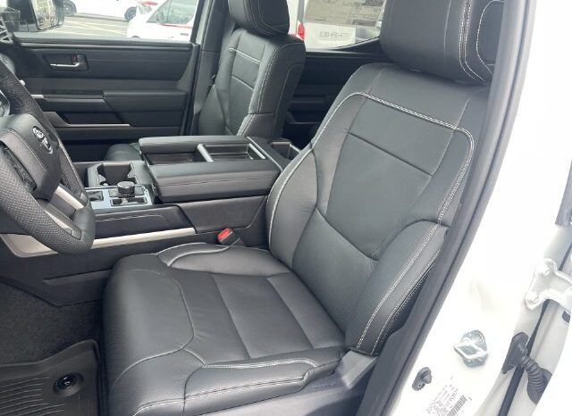 
								Toyota Tundra full									