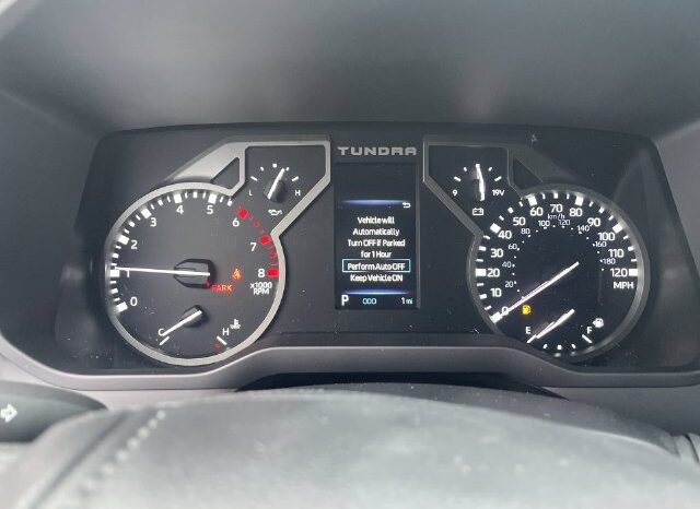 
								Toyota Tundra full									