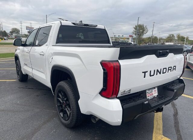 
								Toyota Tundra full									