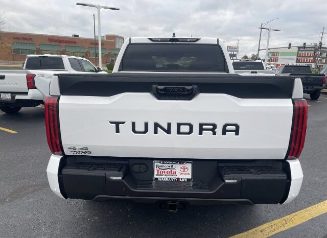 
								Toyota Tundra full									