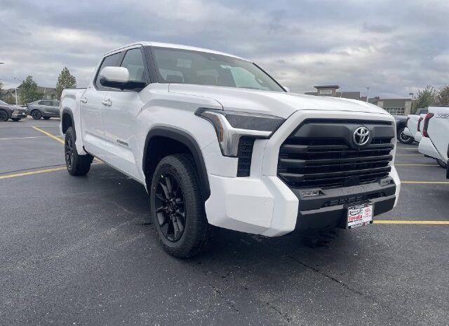 
								Toyota Tundra full									