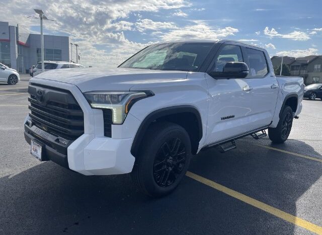 
								Toyota Tundra full									