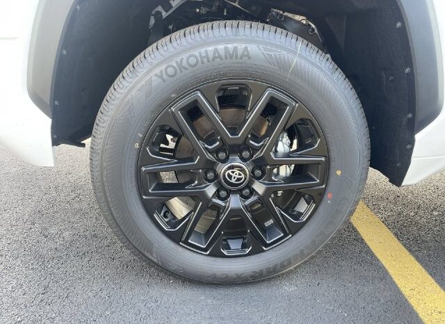 
								Toyota Tundra full									