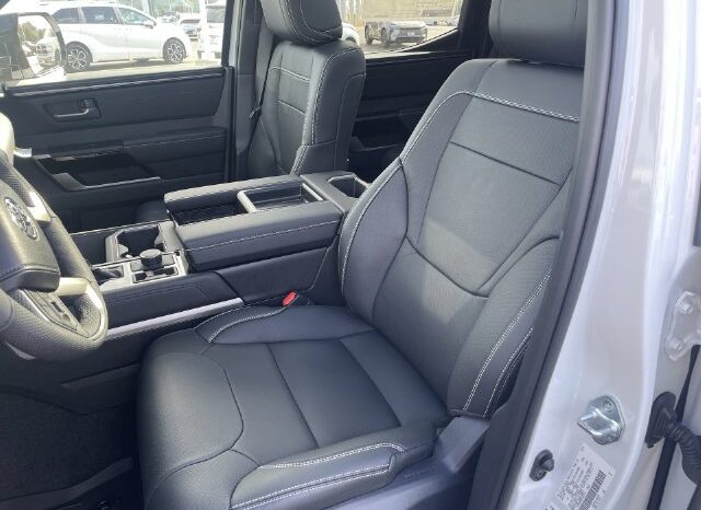 
								Toyota Tundra full									