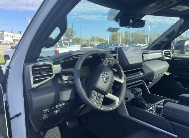 
								Toyota Tundra full									