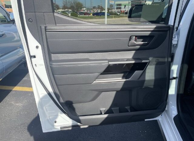 
								Toyota Tundra full									
