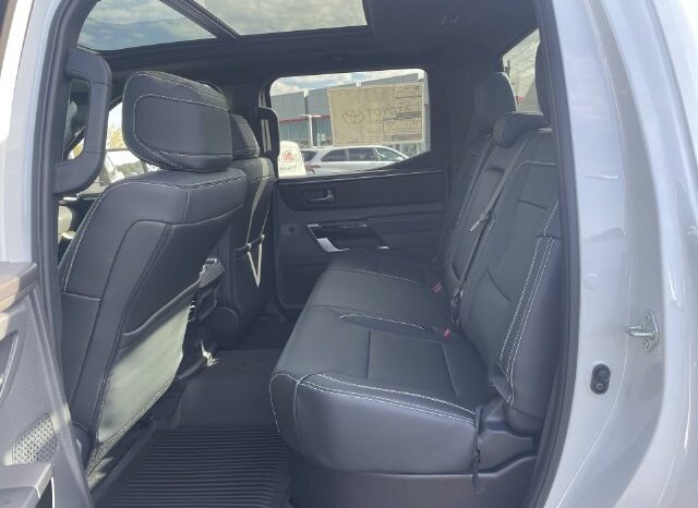 
								Toyota Tundra full									