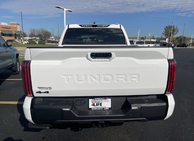 
								Toyota Tundra full									