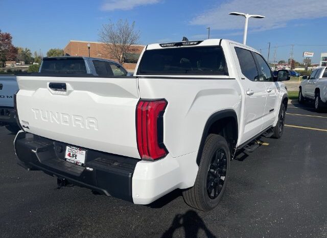 
								Toyota Tundra full									