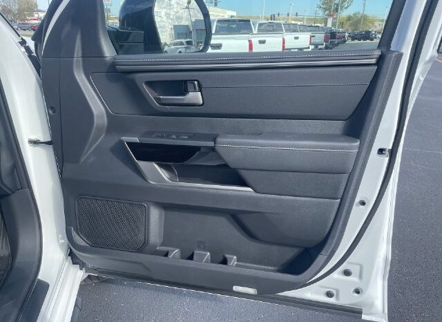 
								Toyota Tundra full									