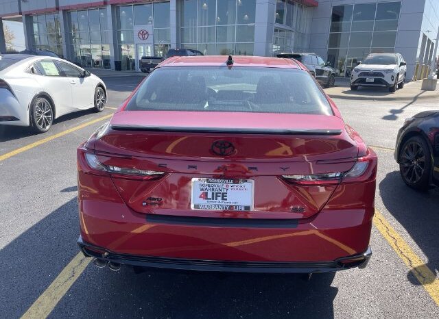 
								Toyota Camry full									