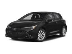 Toyota Corolla Hatchback