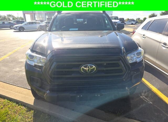 
								Toyota Tacoma full									