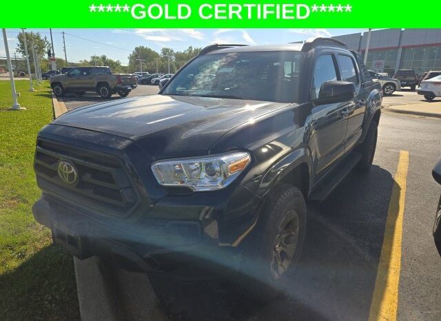 
								Toyota Tacoma full									