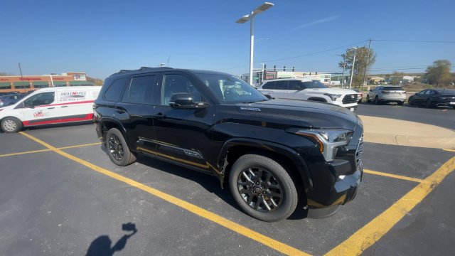 Toyota Sequoia