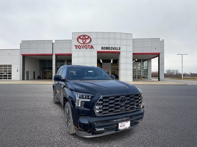 Toyota Sequoia