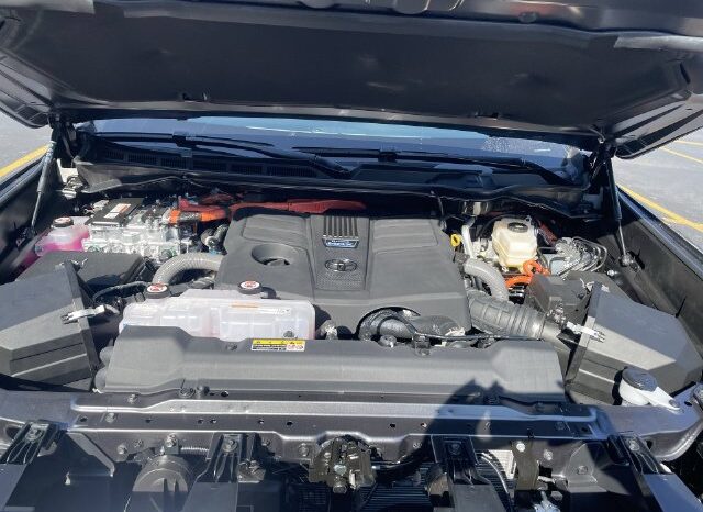 
								Toyota Sequoia full									