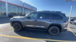 
										Toyota Sequoia full									