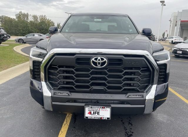 
								Toyota Tundra full									
