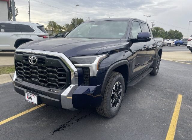 
								Toyota Tundra full									