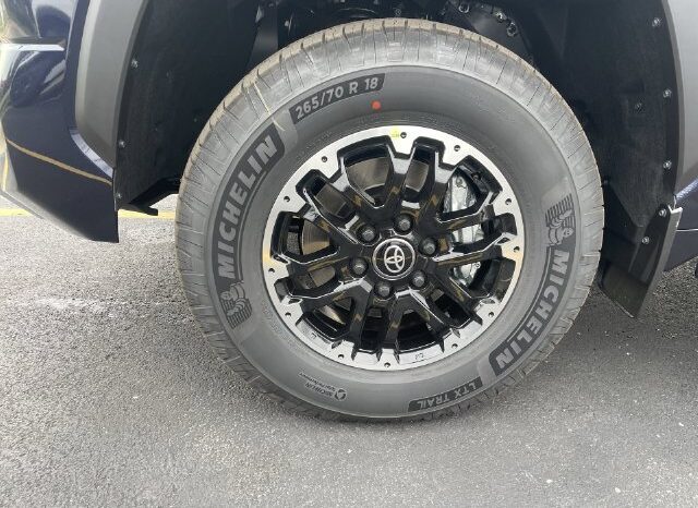 
								Toyota Tundra full									