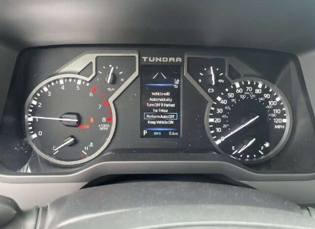 
								Toyota Tundra full									