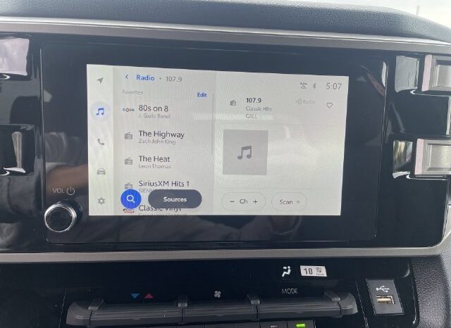 
								Toyota Tundra full									