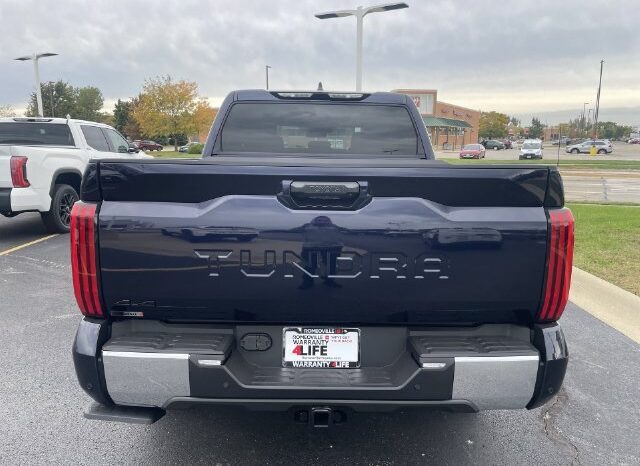 
								Toyota Tundra full									