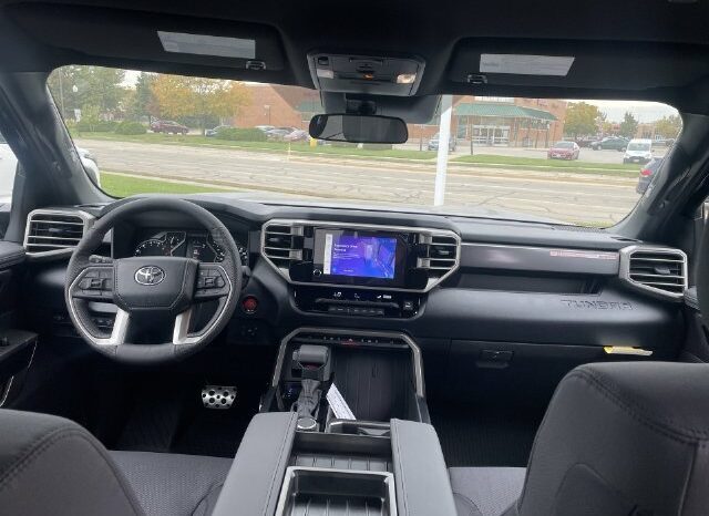 
								Toyota Tundra full									