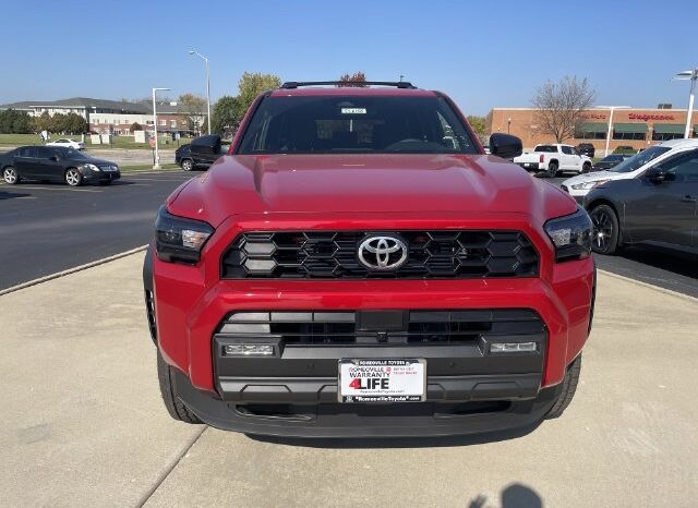 
								Toyota 4Runner full									
