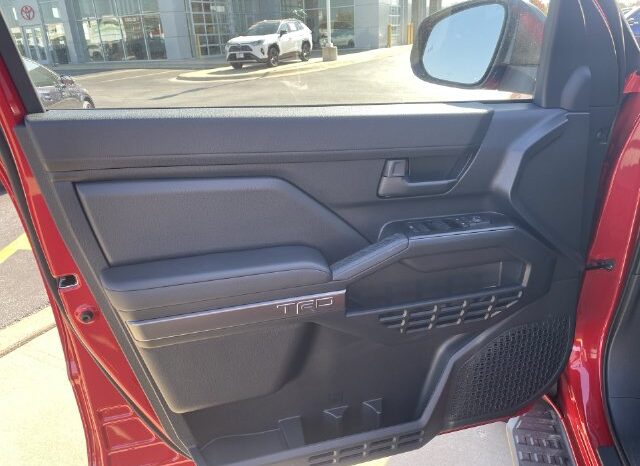 
								Toyota 4Runner full									