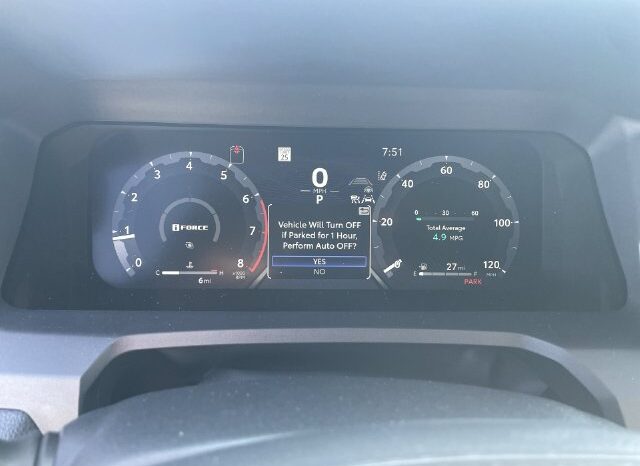 
								Toyota 4Runner full									