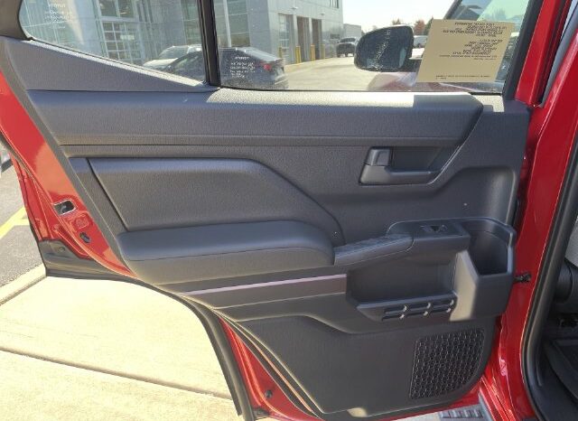 
								Toyota 4Runner full									