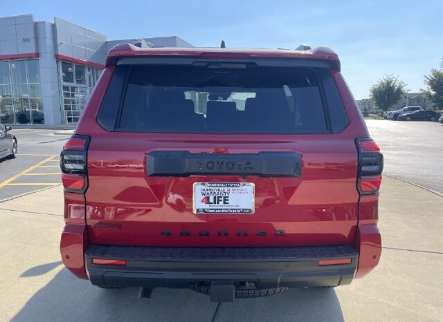 
								Toyota 4Runner full									