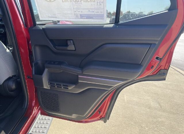 
								Toyota 4Runner full									