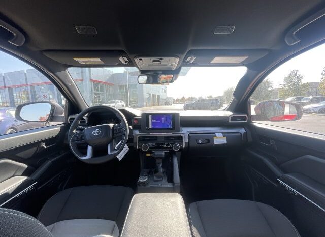 
								Toyota 4Runner full									