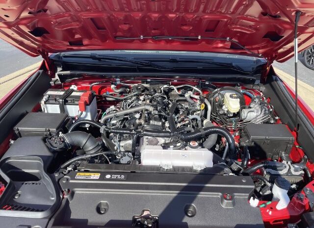 
								Toyota 4Runner full									