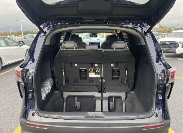 
								Toyota Sienna full									